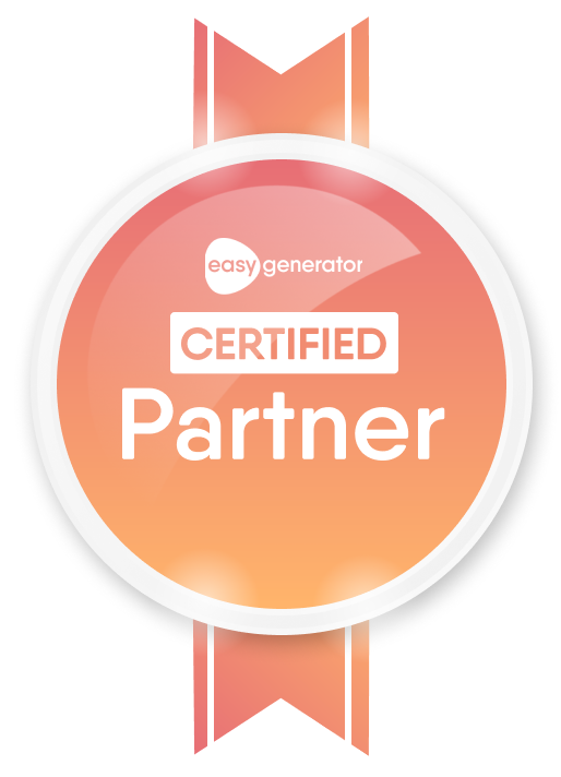 easygenerator certified partner
