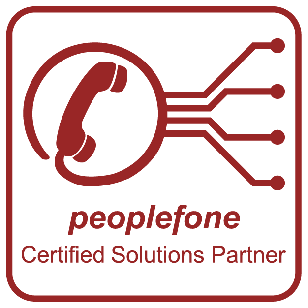zertifizierter Partner peoplefone