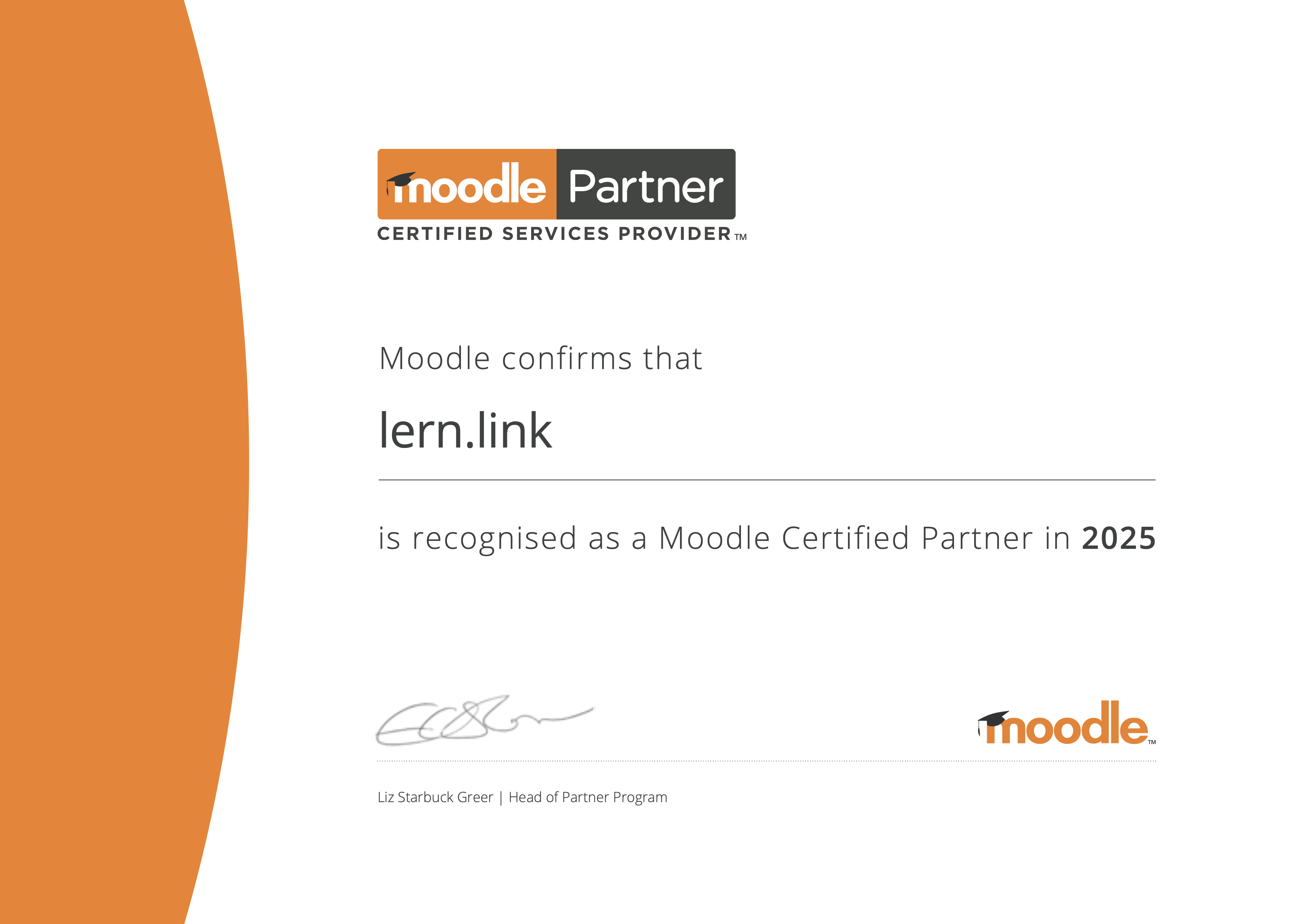 Moodle Partner