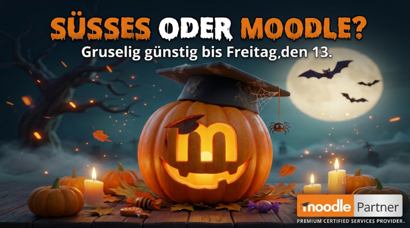 süßes Moodle